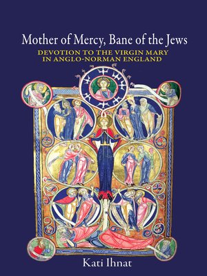 cover image of Mother of Mercy, Bane of the Jews